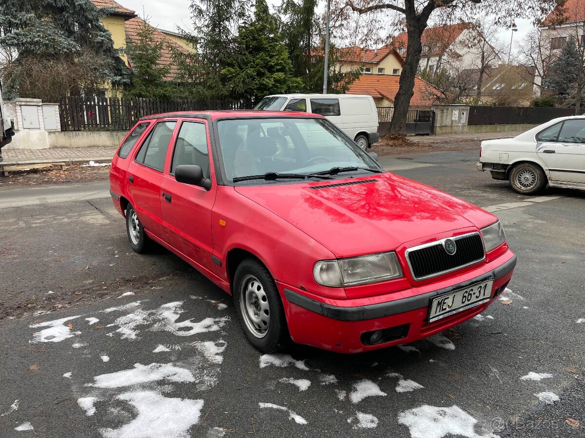 Prodám ŠKODA FELICIA LXi - 2