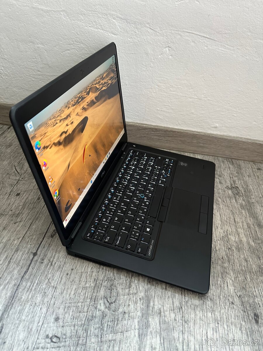 Ultrabook Dell - 14” , SSD Samsung, Bat- Excellent - 2