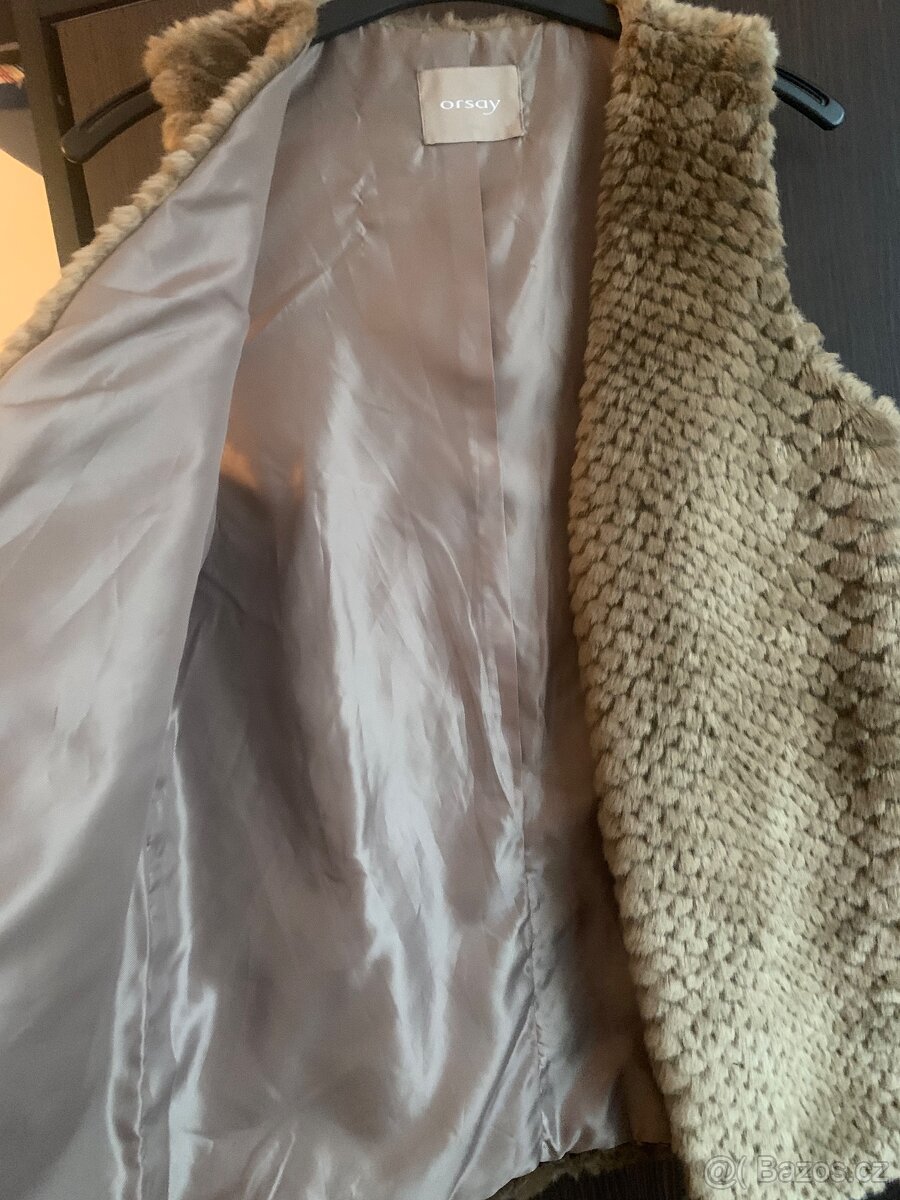 Dámská vesta Orsay S - 2