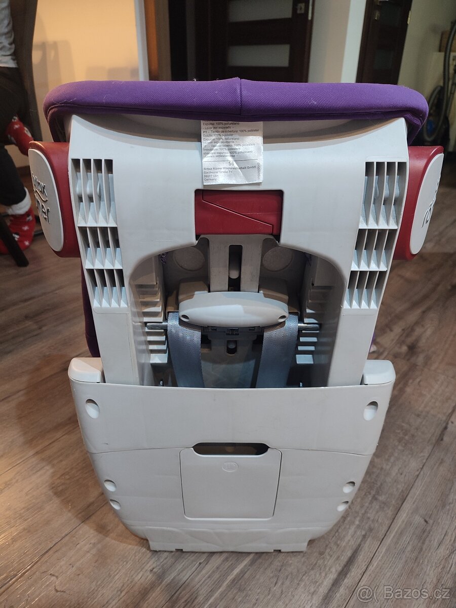 Autosedačka Britax Römer King 2 - 2