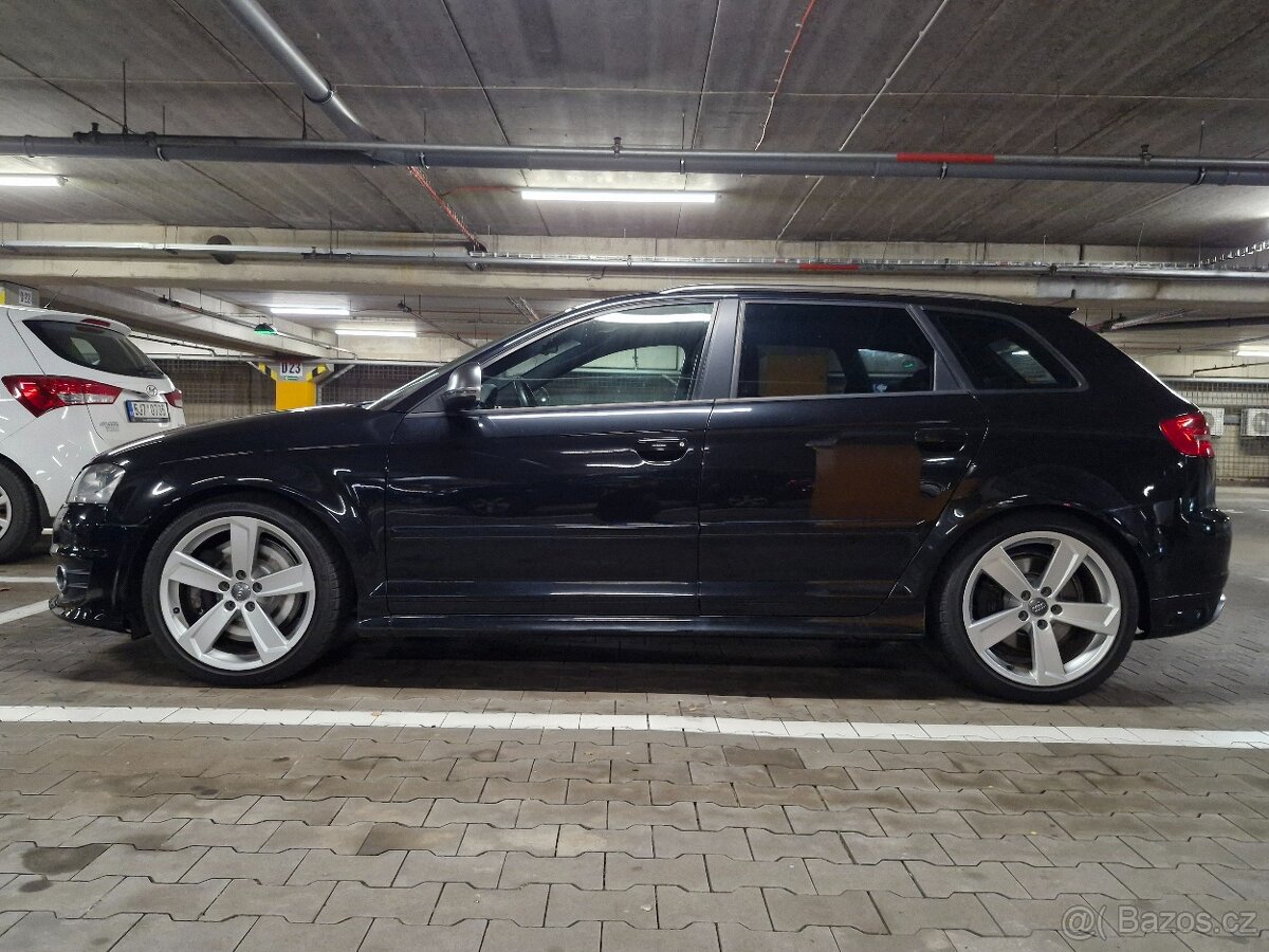 Audi S3 8P Sportback - 2