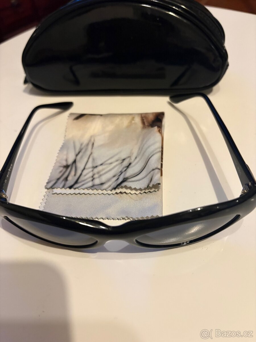 Prodej černých dámských brýlí Sovex - 2