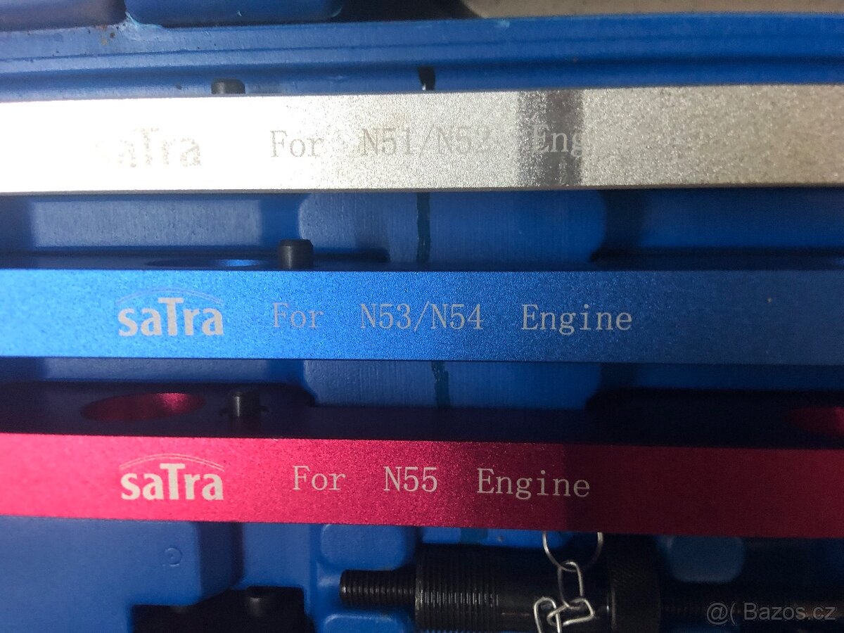 Aretace rozvodů BMW N51 N52 N53 N54 N55 - 2
