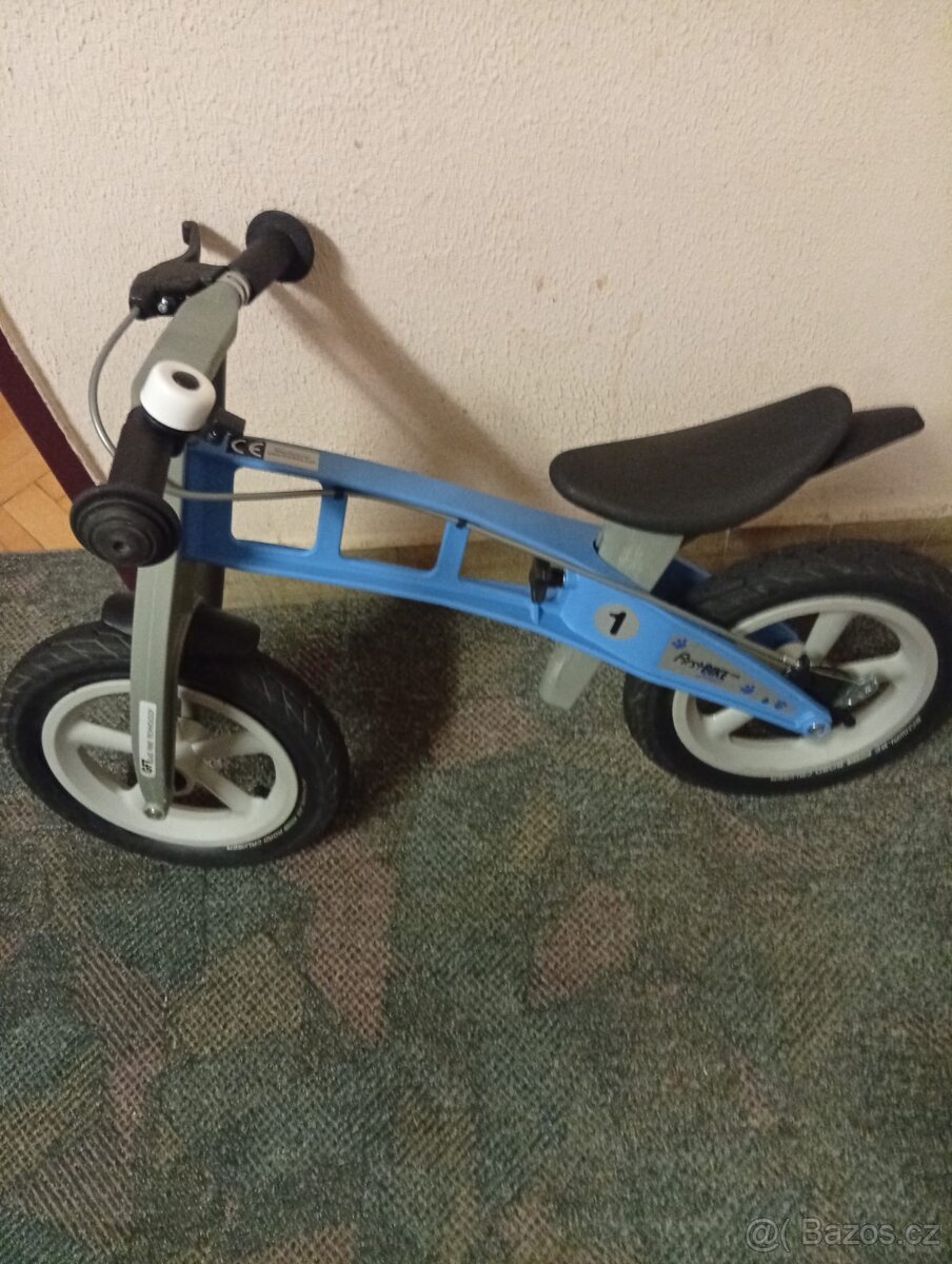 Odrazedlo FIRSTBIKE - 2