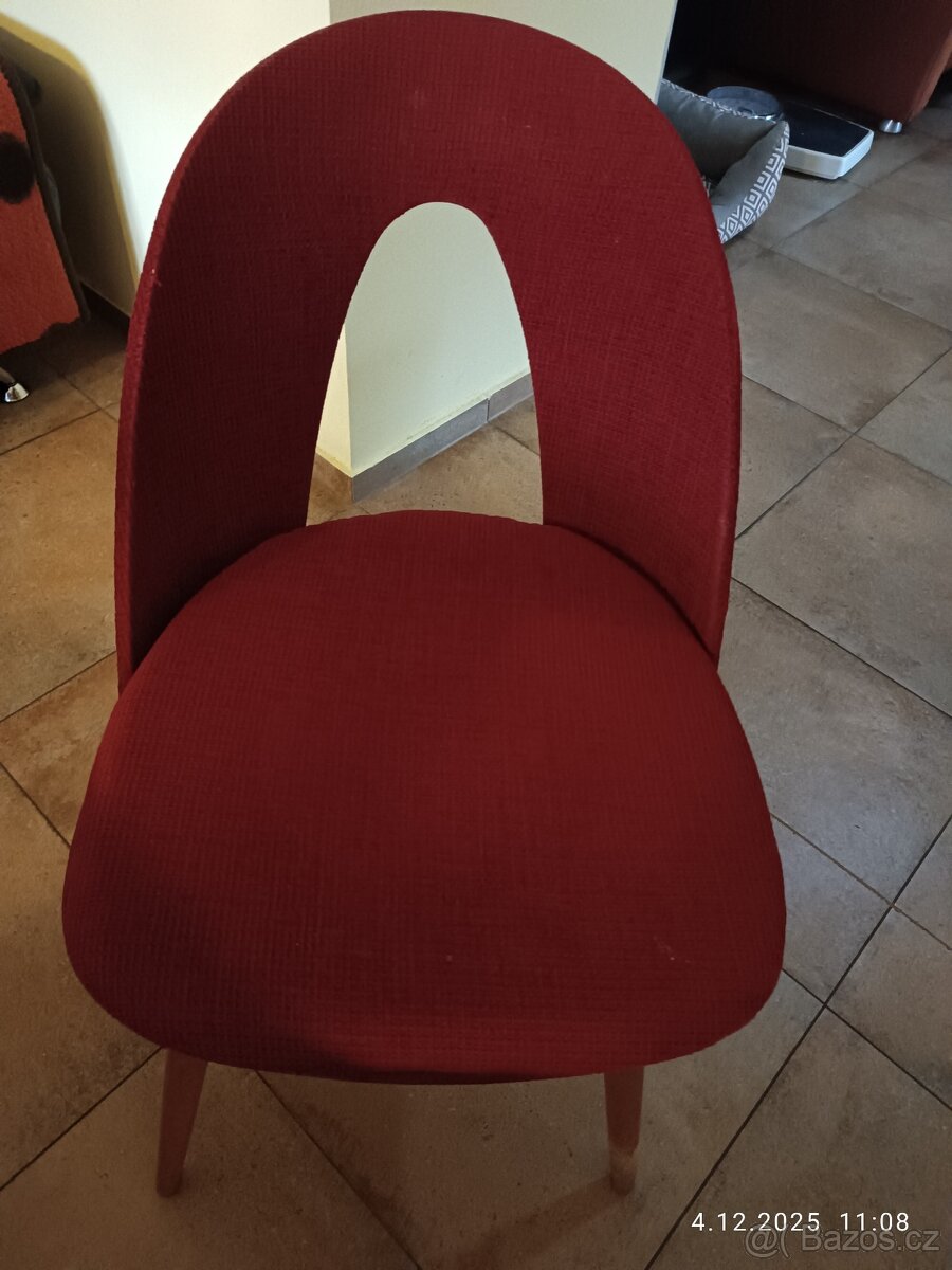 Židle k renovaci - 2