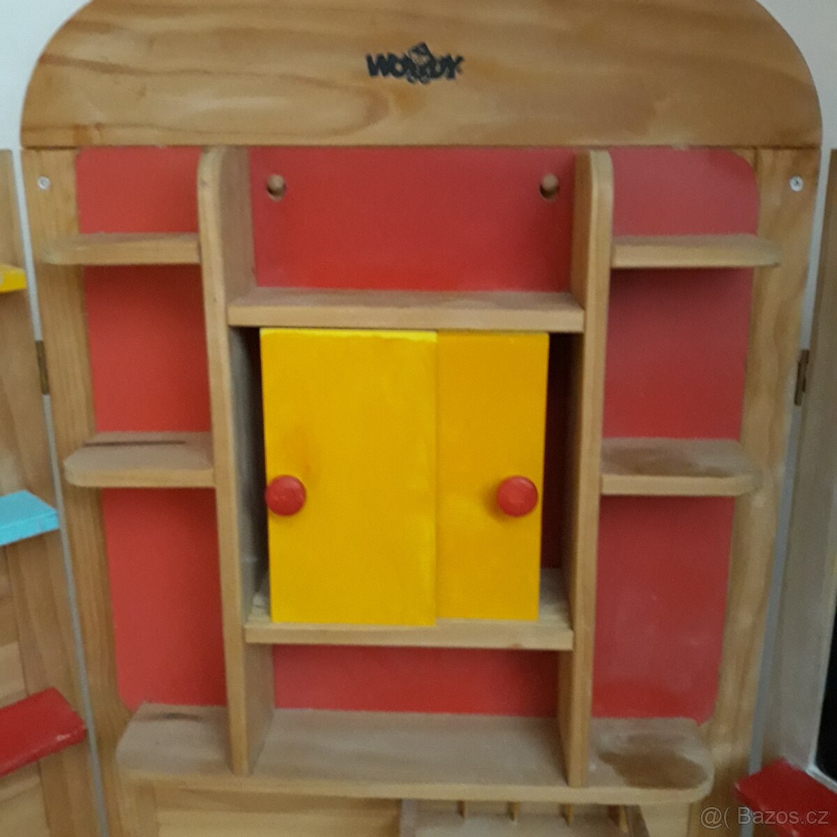 Dřevěné divadlo a obchod - 2