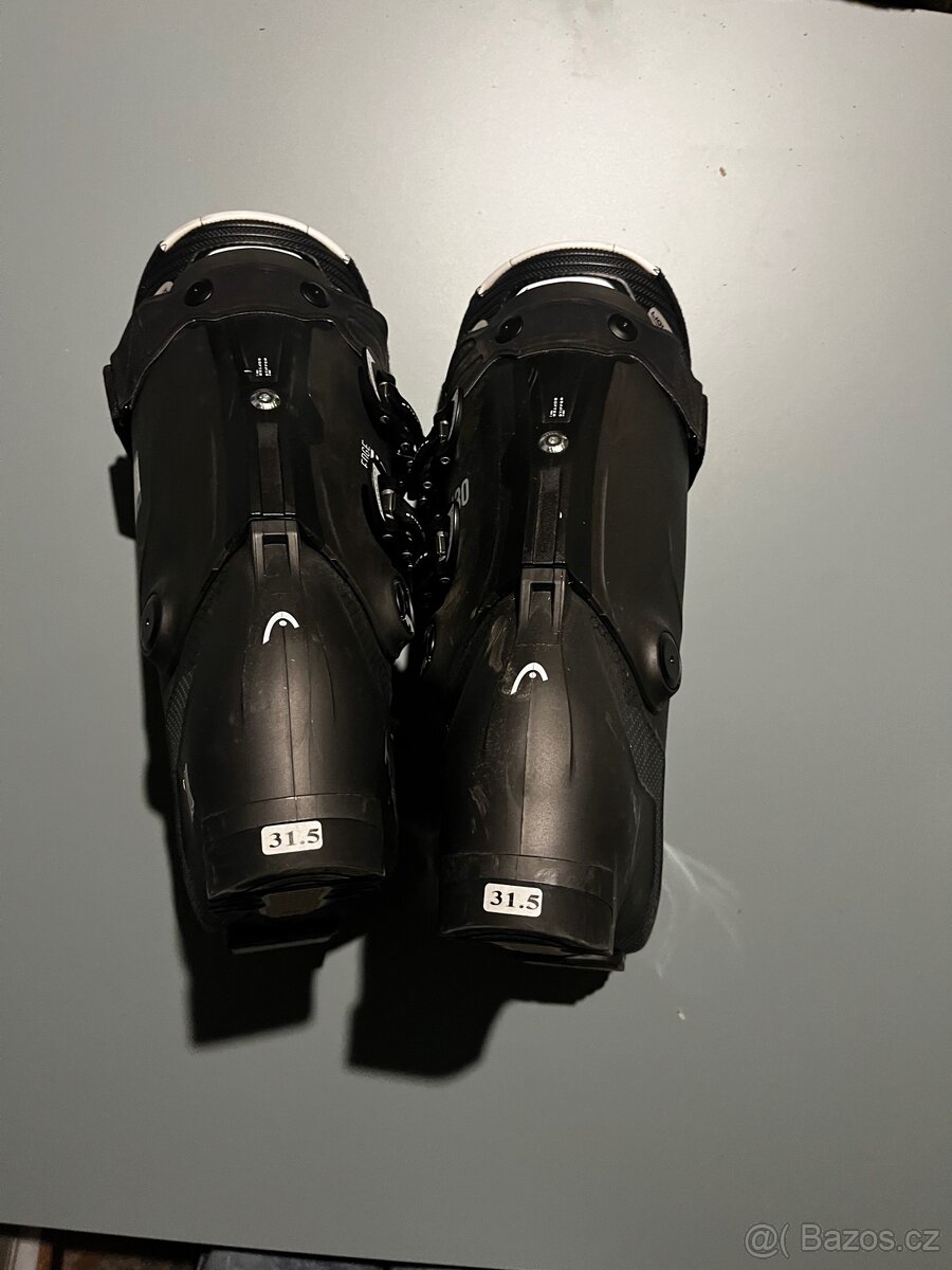 Panská lyžařská obuv Head Edge Lyt 130 31,5 - 2