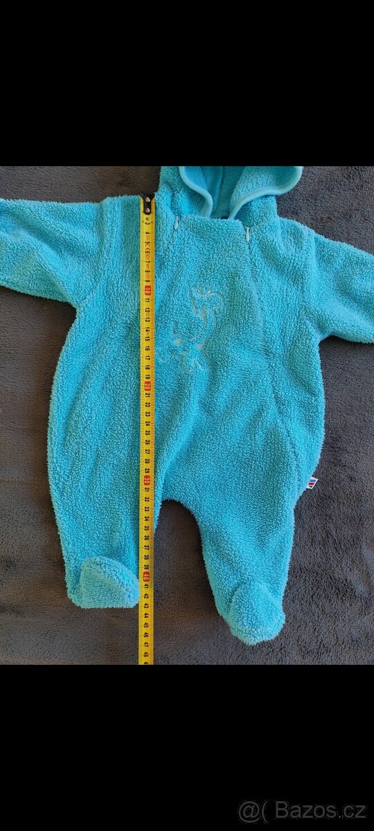Dětský overal vel. 56 - 2