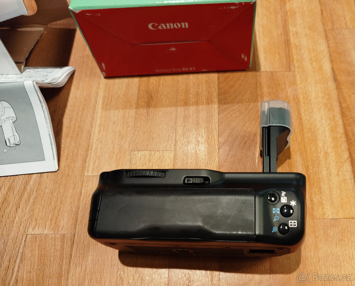 CANON Battery Grip BG-E1 - 2