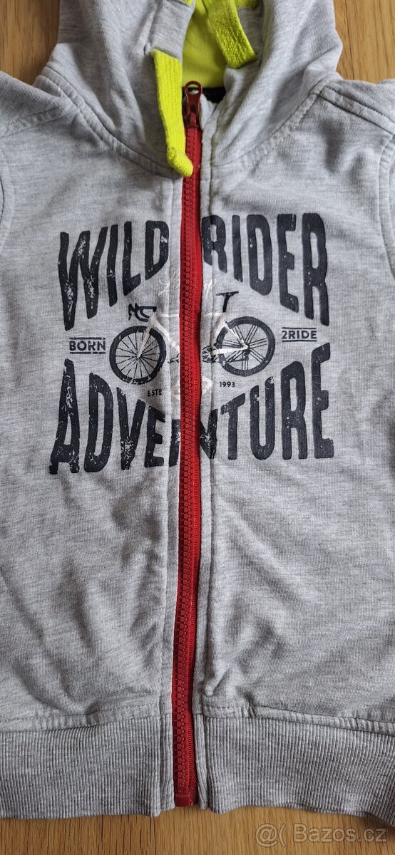 Mikina Loap 112-116 - 2