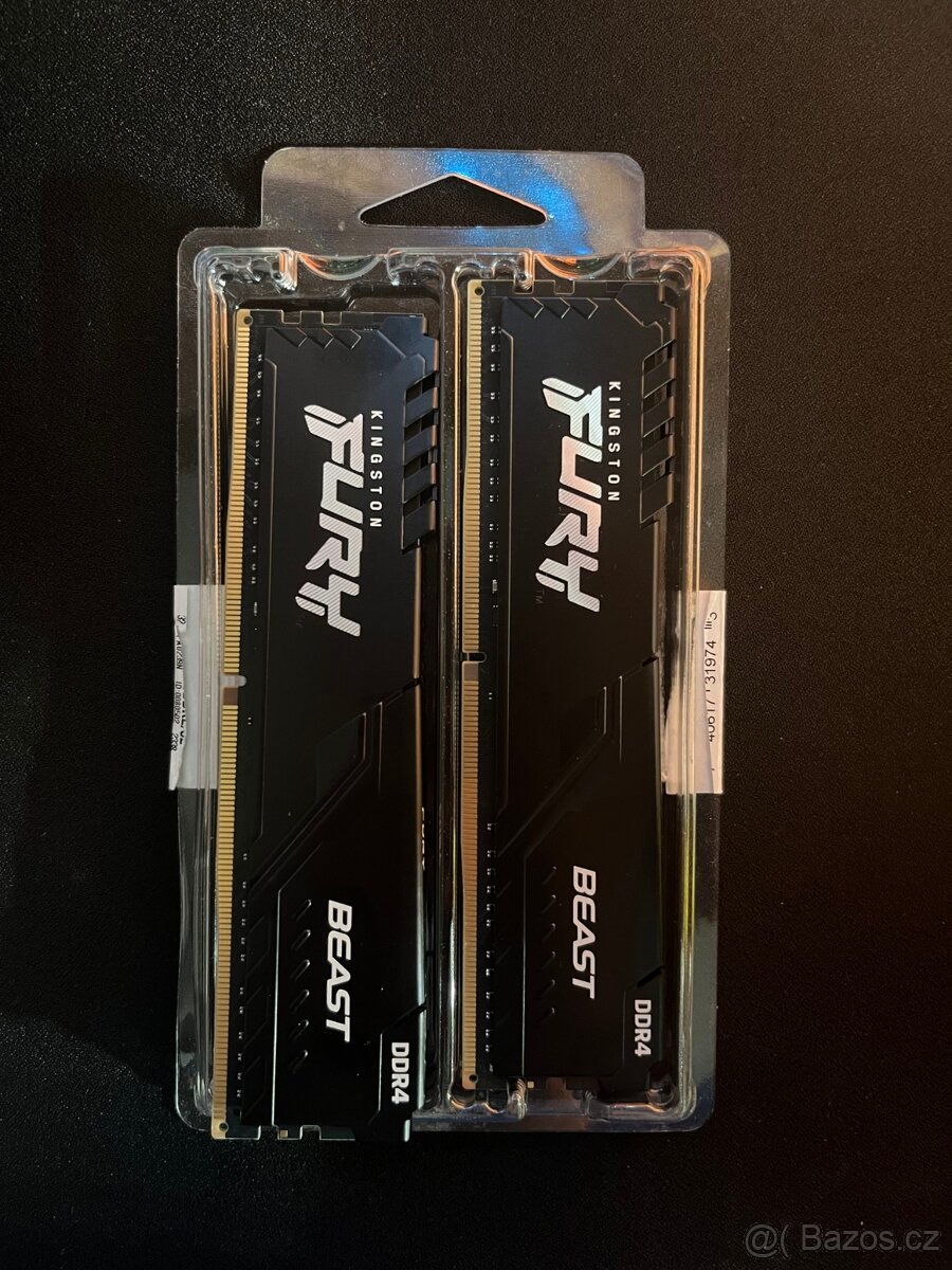 DDR4 3600mhz 32gb - 2