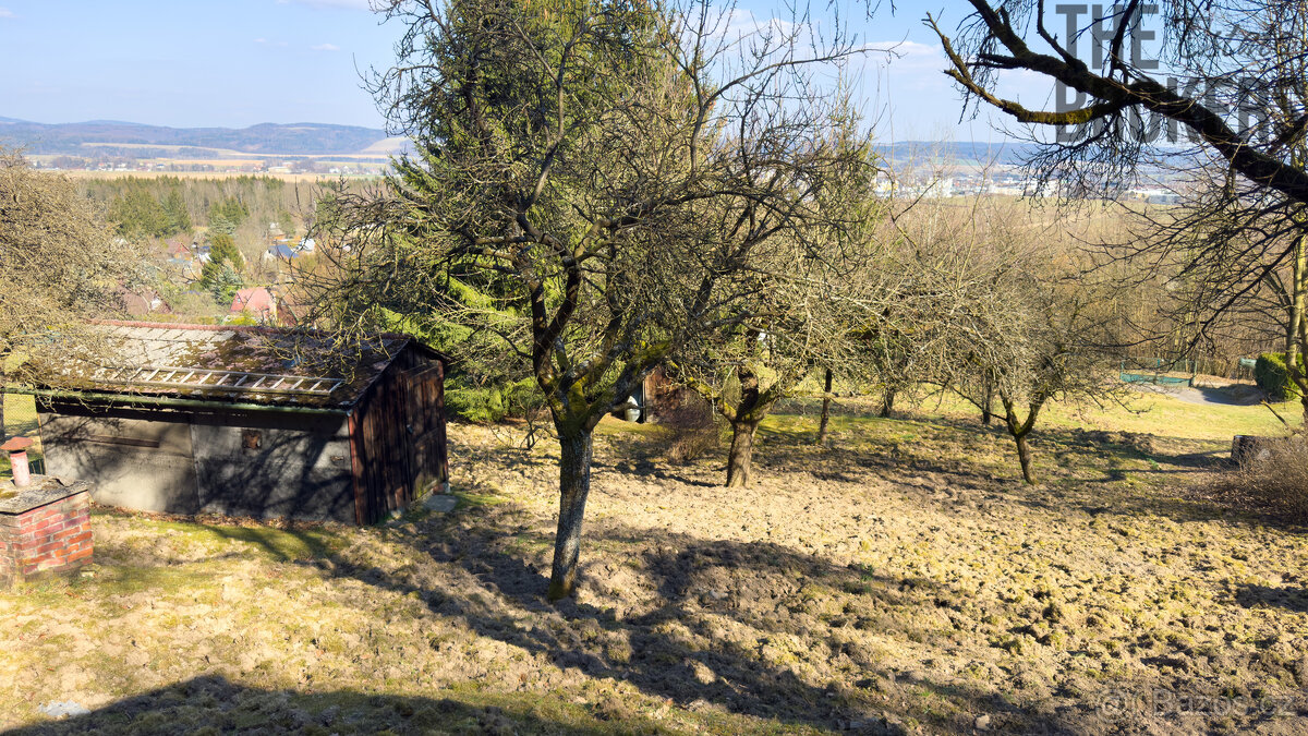 Prodej stavebního pozemku 2215 m², Rudoltice u Lanškrouna - 2