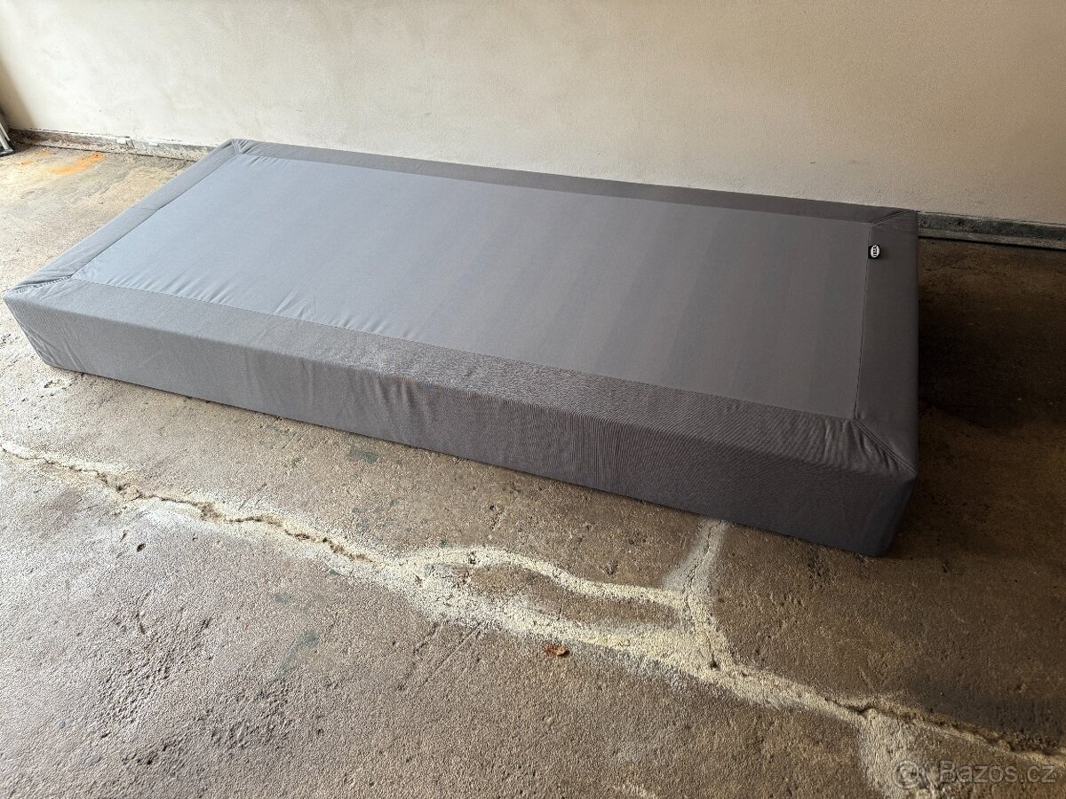 ZÁNOVNÍ- LYNGÖR IKEA - Rám postele - 200x90cm+matrace - 2