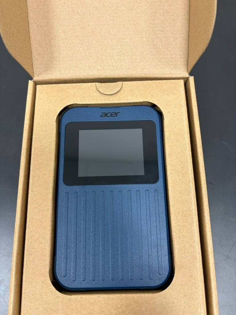 Acer Connect Enduro M3 přenosný LTE/5G modem - 2