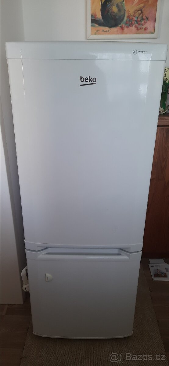 Lednice Beko 142cm, s mrazákem, A+ Energy - 2