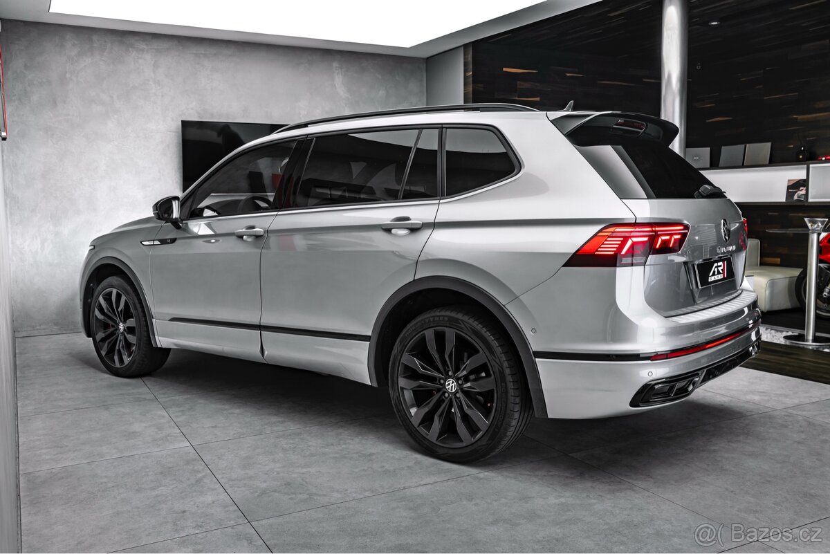 VW Tiguan Allspace R-Line 2.0 TDI 147 kw 4x4 2022 - 2