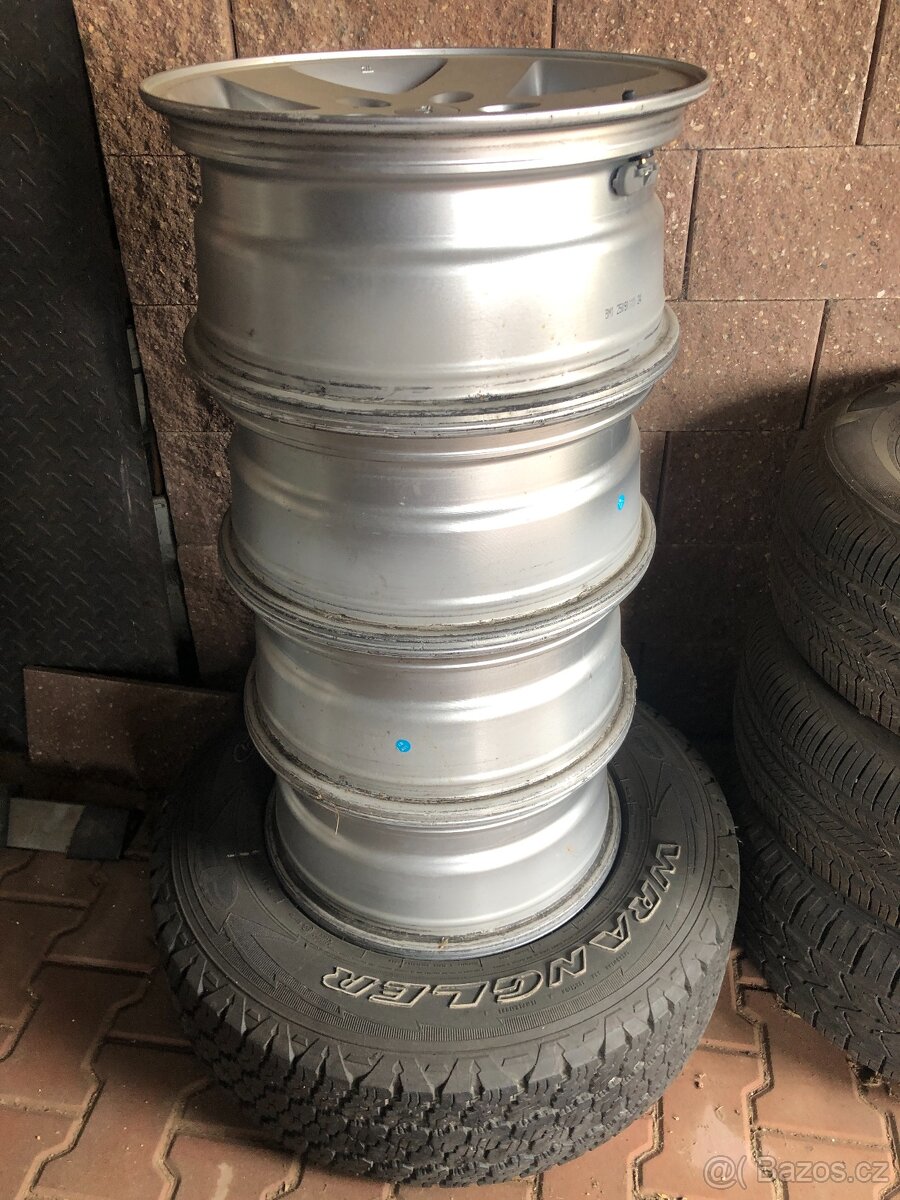 Jeep Wrangler JK - 2