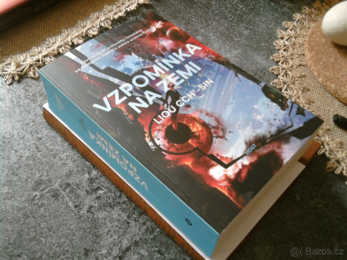 Trilogie Vzpomínka na Zemi - 2