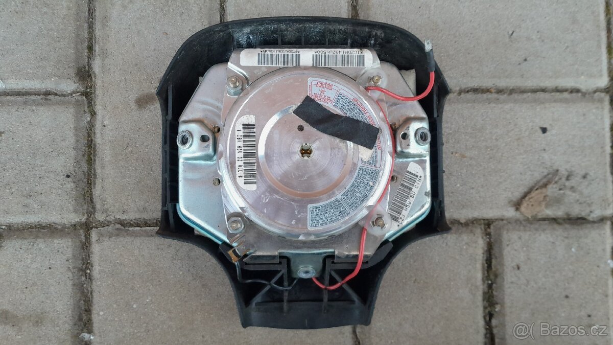 Jeep Grand Cherokee ZJ/ZG Airbag - 2