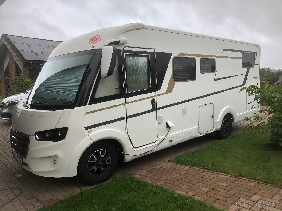 Eura Mobil, Integra Line 720 EB /35tkm Dph 2019 - 2