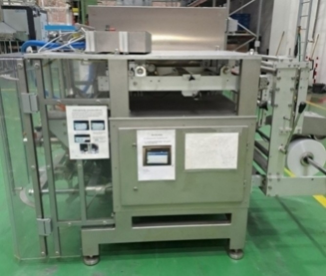 Viking Mašek MS250/300, rok výroby 2020, použitý balící stro - 2