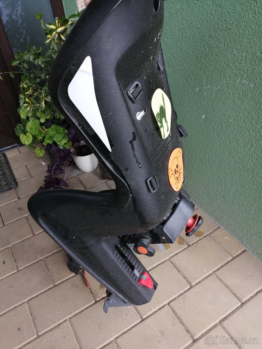 Sedačka na kolo Polisport Bilby - 2