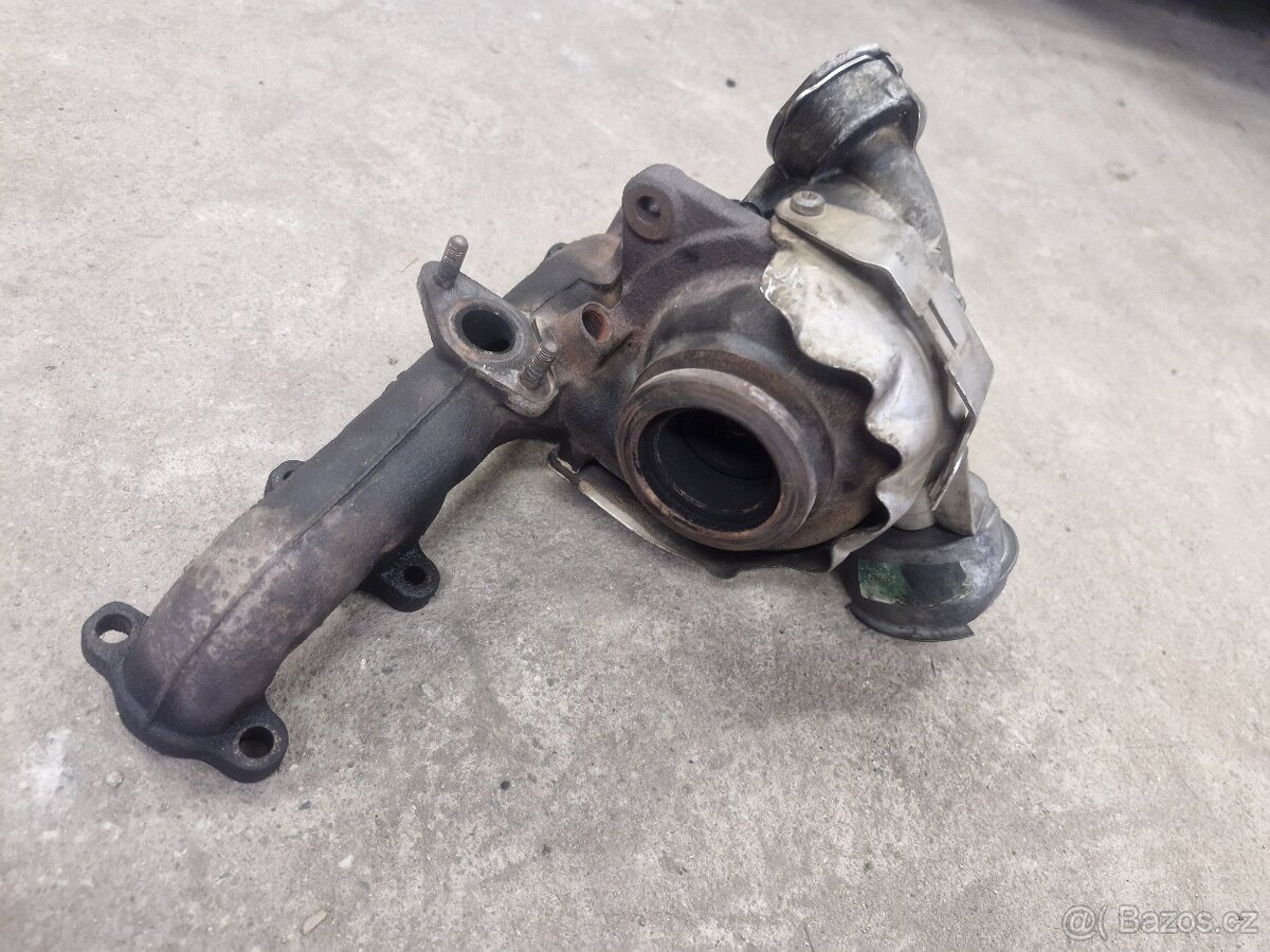 Turbo 2.0 tdi 103 kw - 2