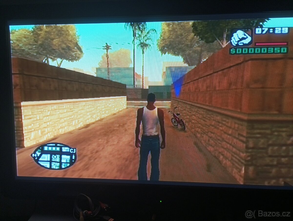 PS 2 Fat 4x MC 64Mb,5x ovladač a 96 her - 2