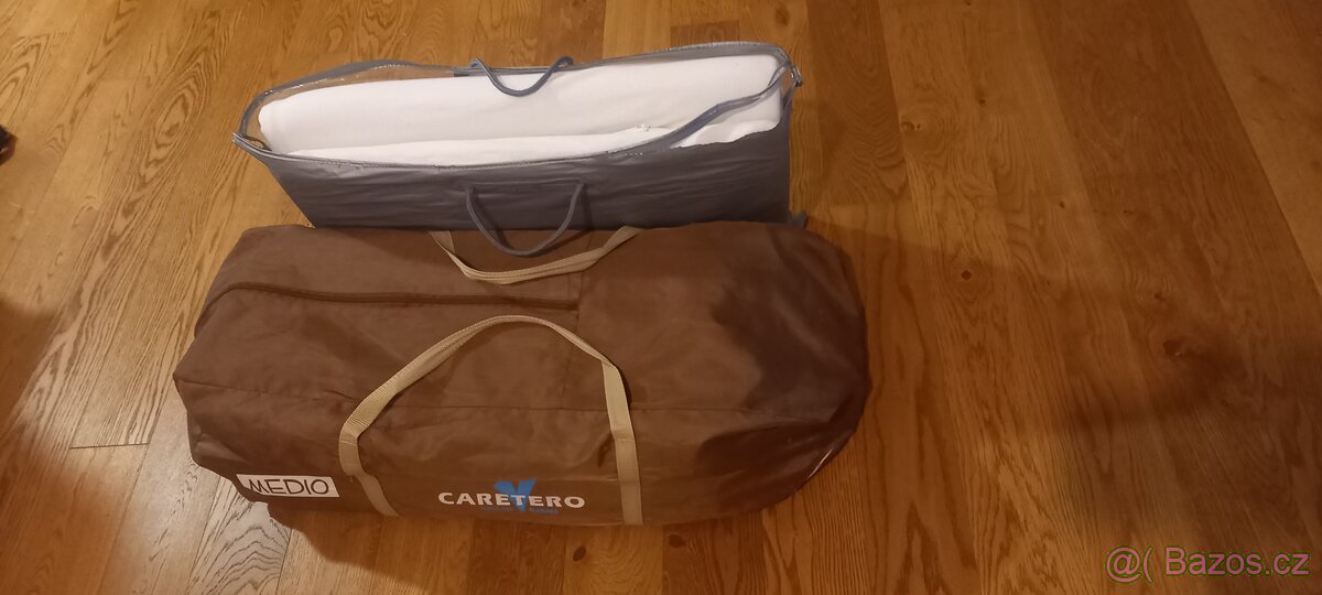 Dětská cestovní postýlka - 2