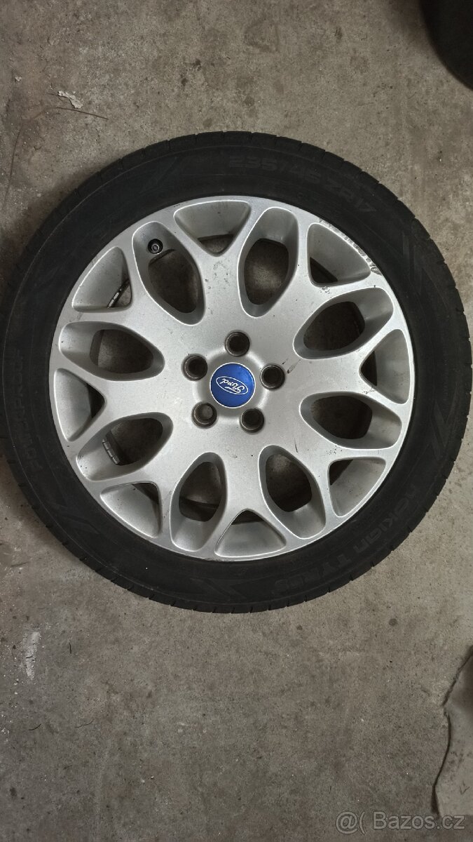 ALU kola Ford Mondeo MK4 - 2