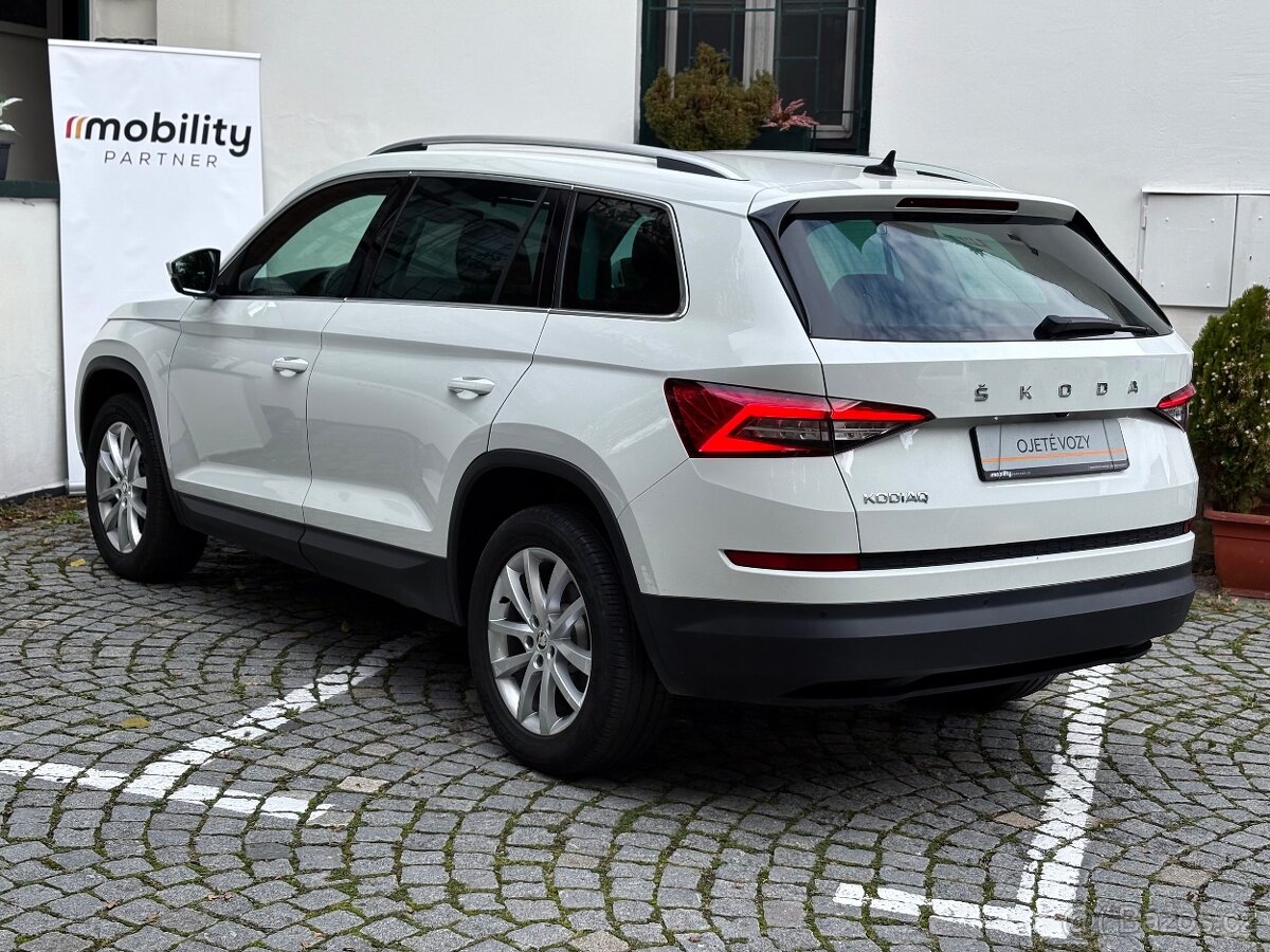 Škoda Kodiaq 1.5 TSI 110kW DSG, STYLE plus - 2