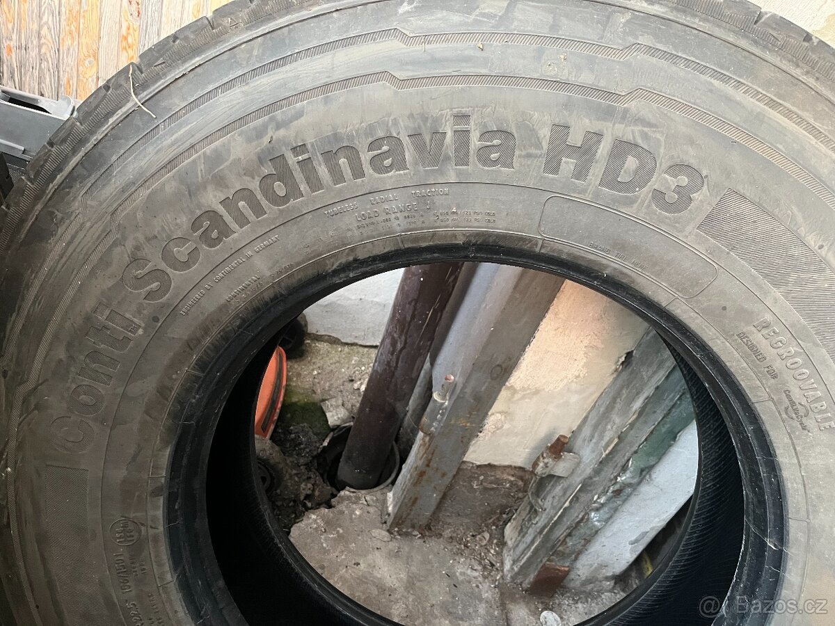 Pneumatiky 315 80 22.5 315/80r22.5 - 2