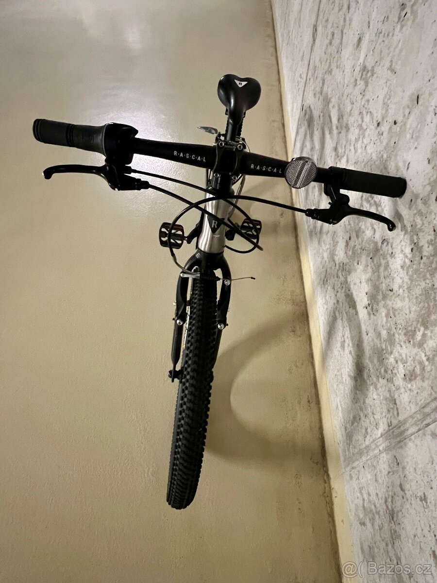 Super lehké kolo Rascal velikost 20 - 2