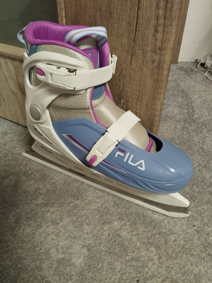 Dívčí brusle Fila - 2