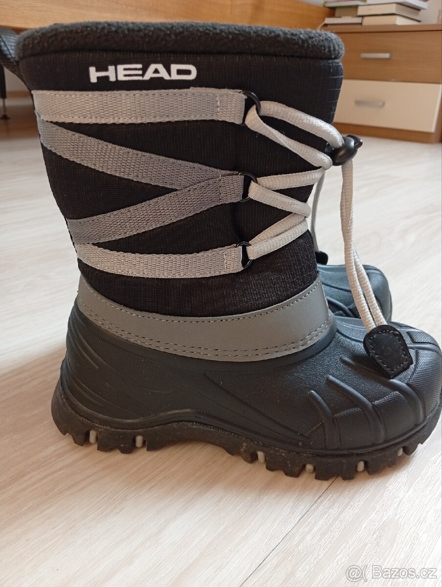 Zimní boty /sněhule Head v. 30 - 2