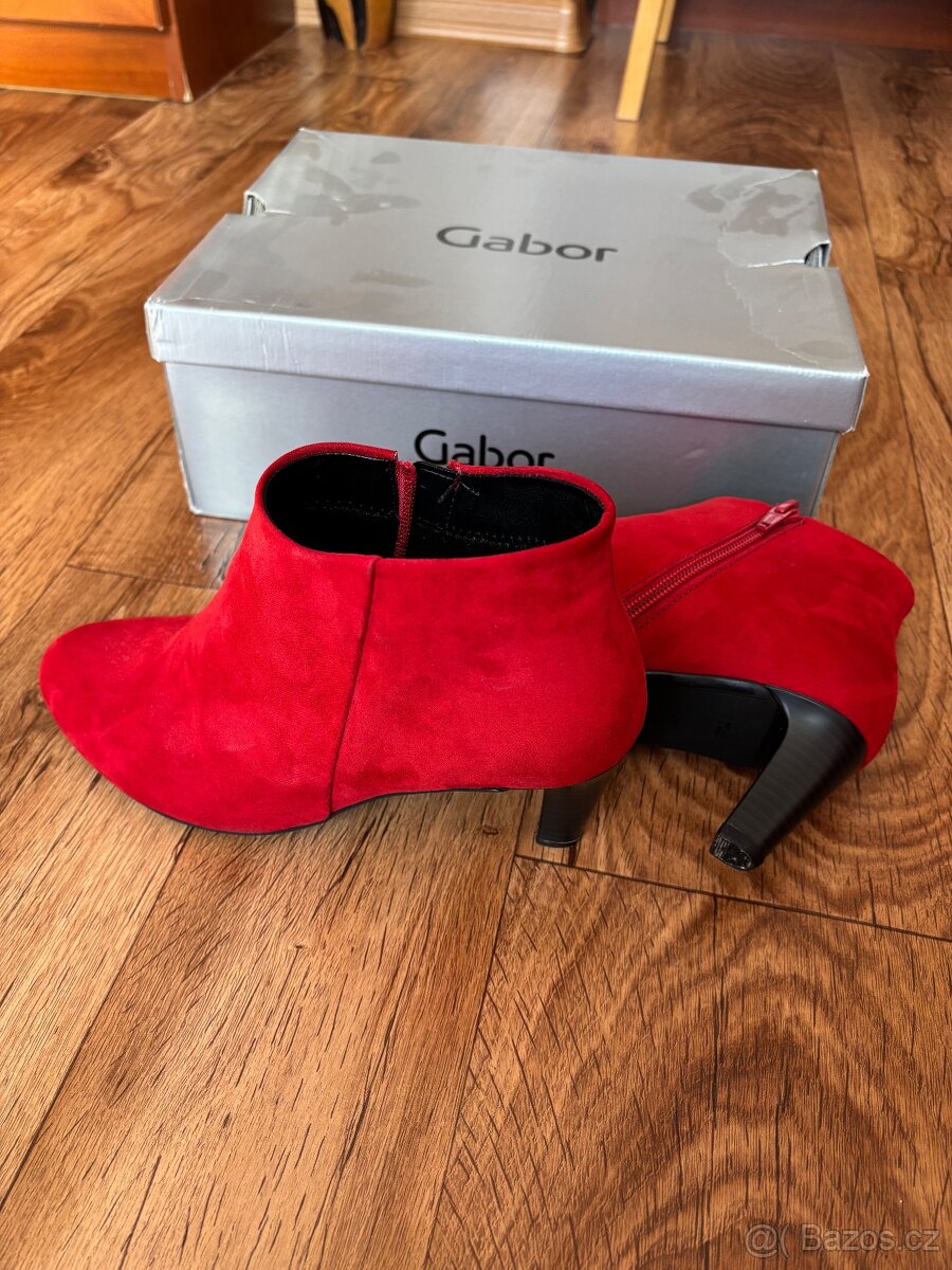 Nové krásné boty Gabor - 2