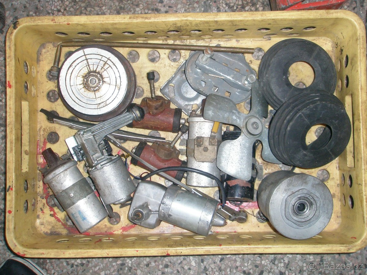 směs ND na stará auta - 2