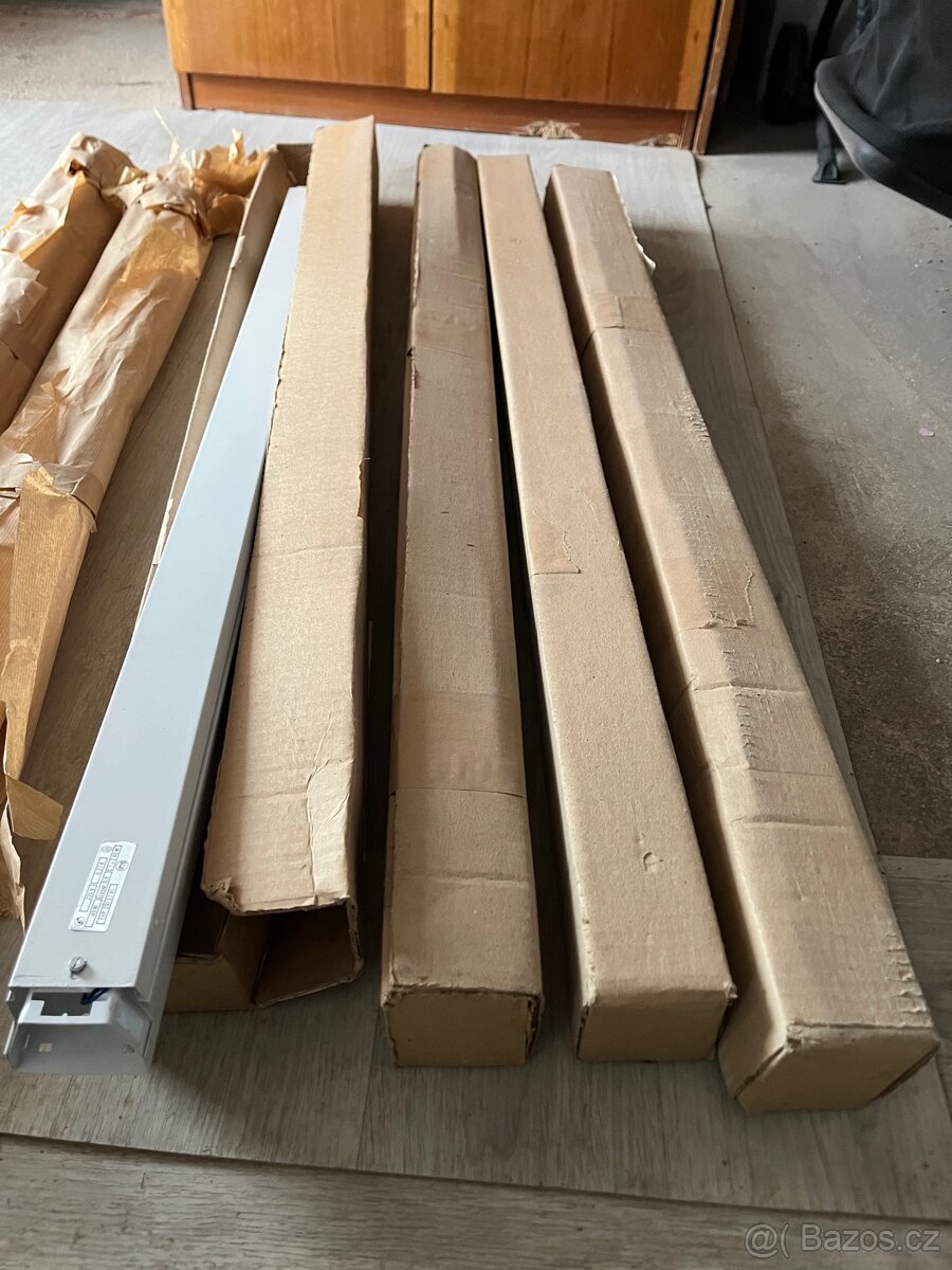 Dílenské světlo a zářivka - 2