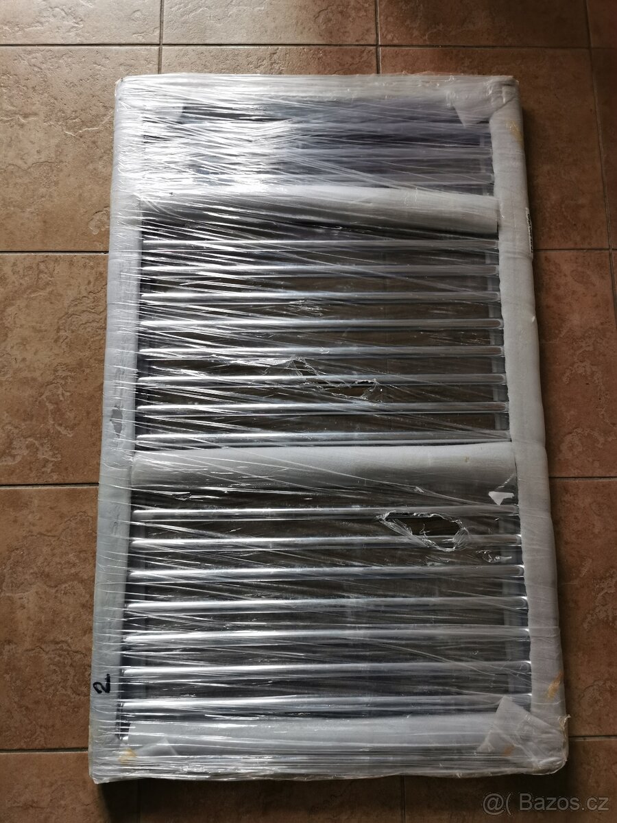 Koupelnové žebříky, topení chrom - 2