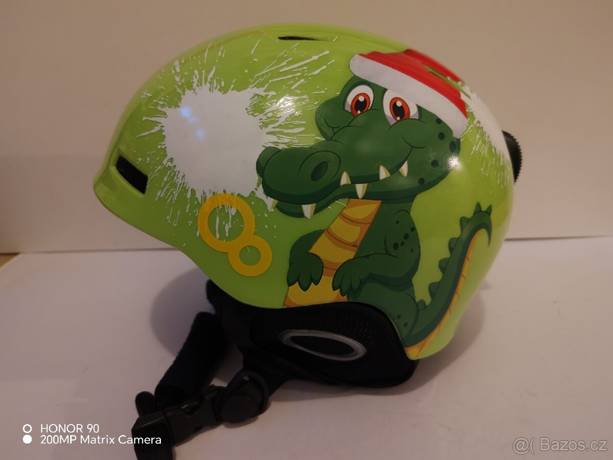 Dětská lyžařská helma - 2