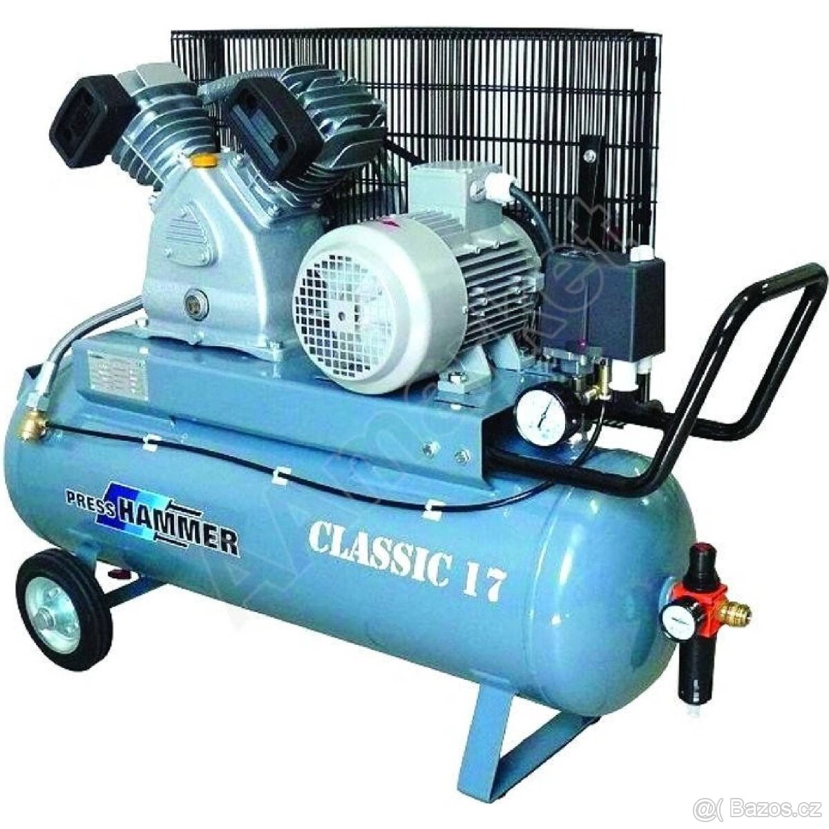 Press Hamer Classic 17/100 380 V - 2