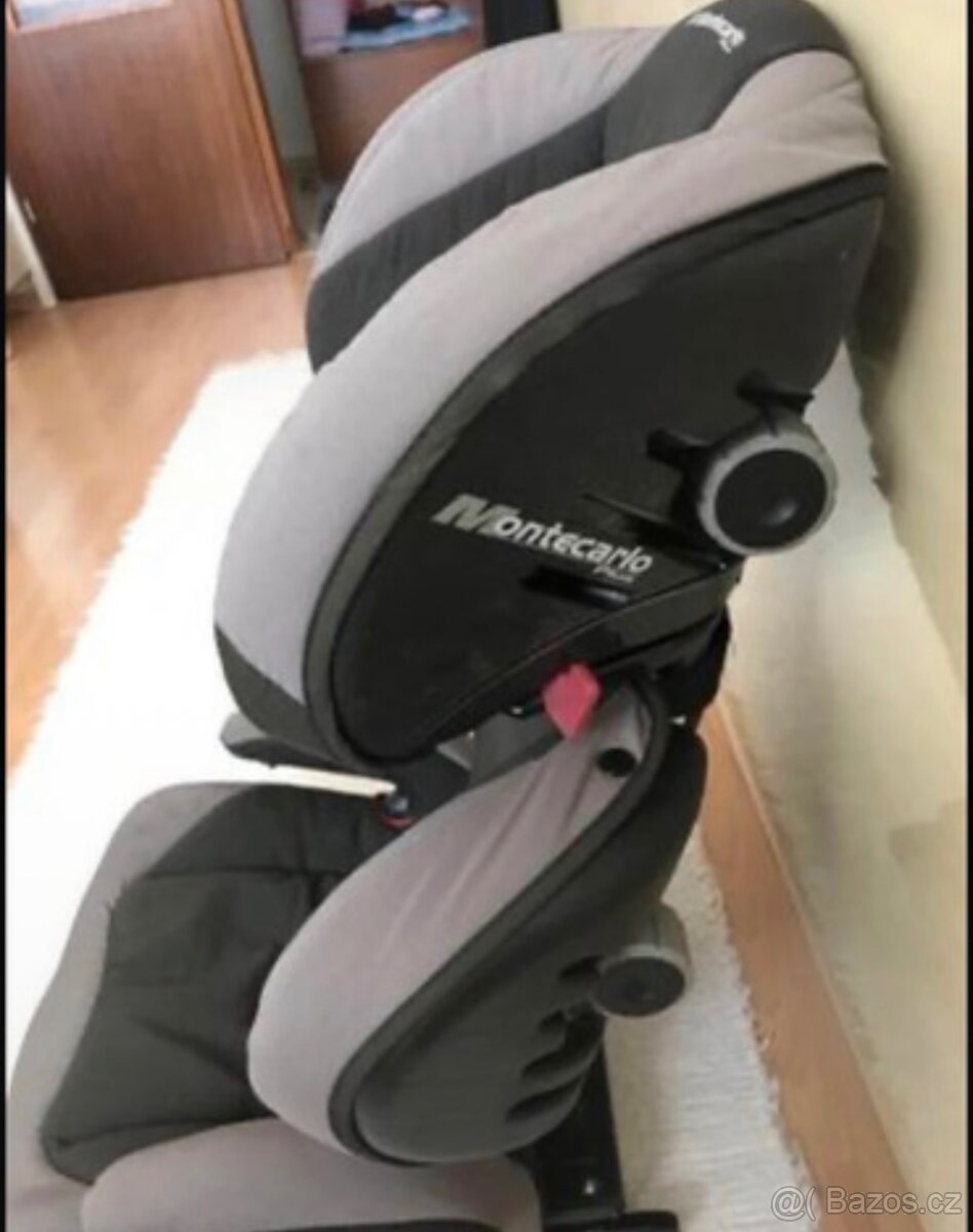 Autosedacka montecarlo - 2