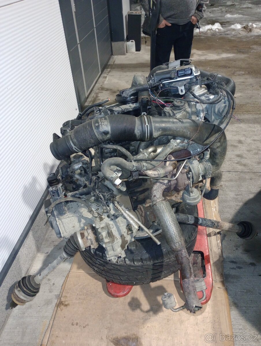 Fabia 1,9 tdi 74 kw AXR - 2