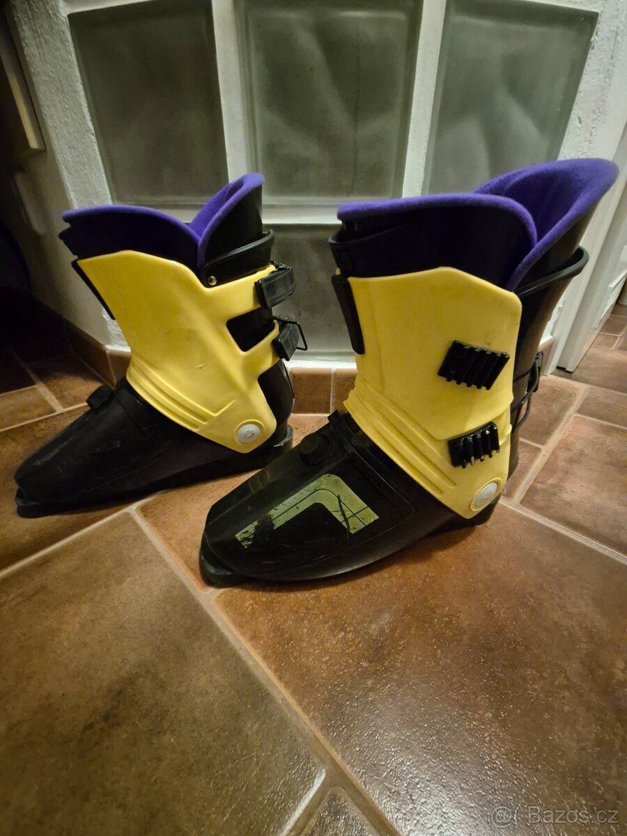 Lyžařské boty vel. 43 - 2