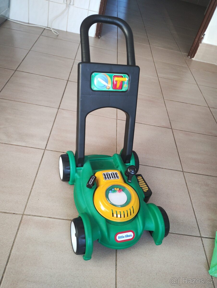 Sedačka Little Tikes - 2