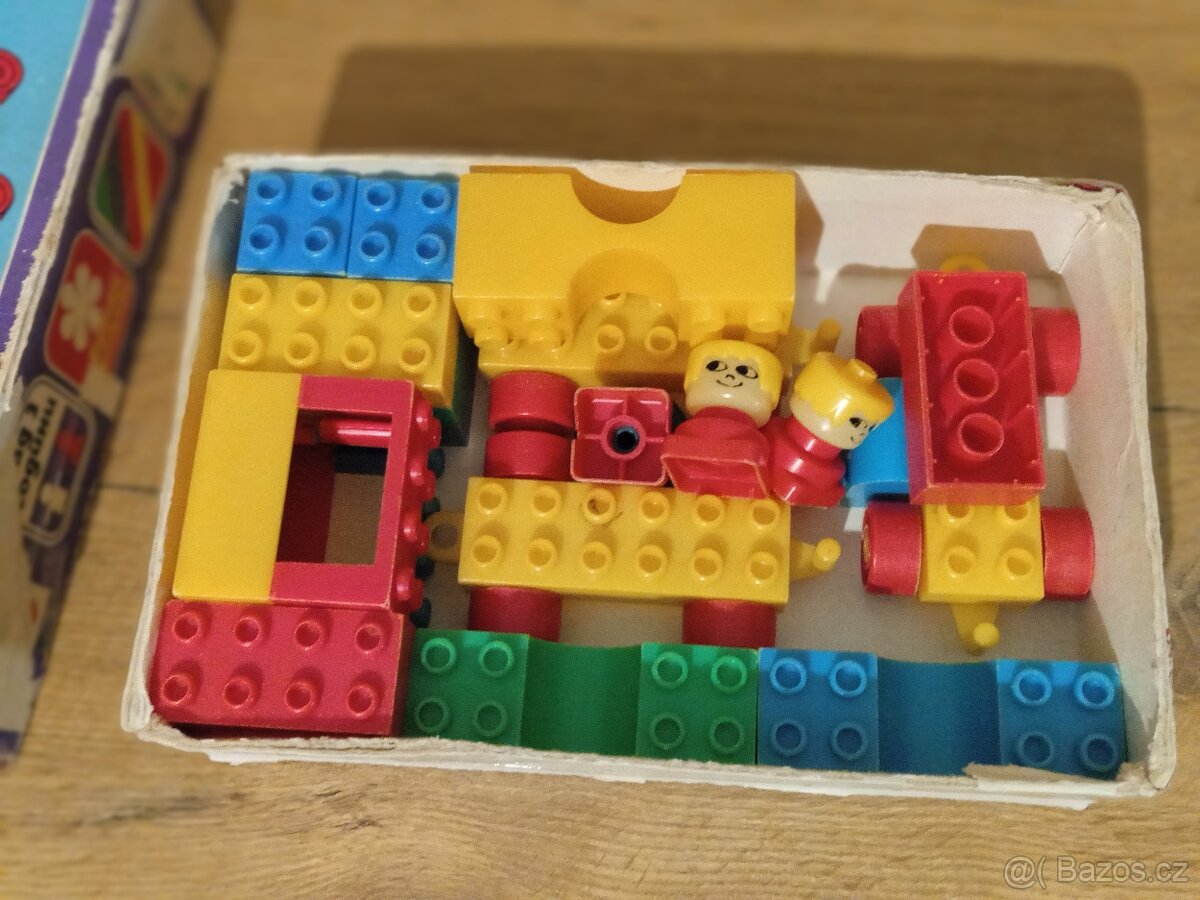 Stará Bulharská Stavebnice 103 - 2