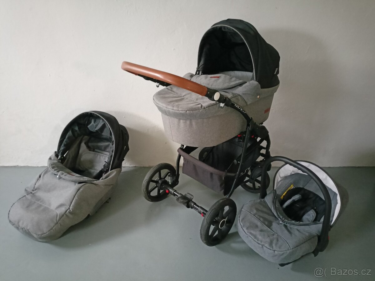 Dětsky kočárek - 2