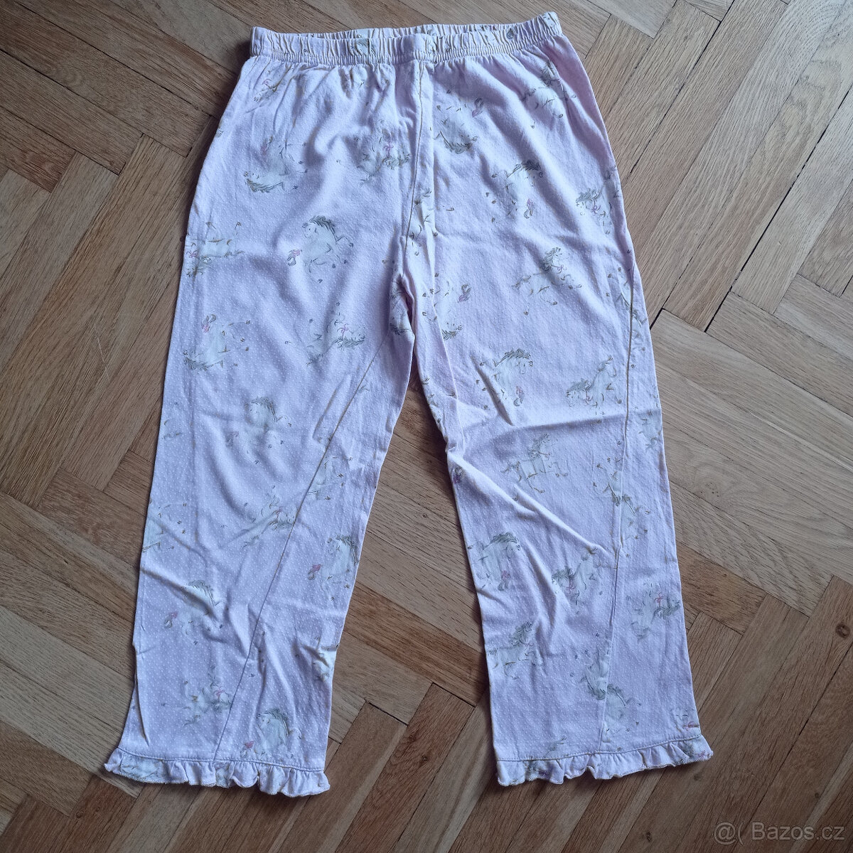 pyžamo s koníky Wolf 110/116 - 2