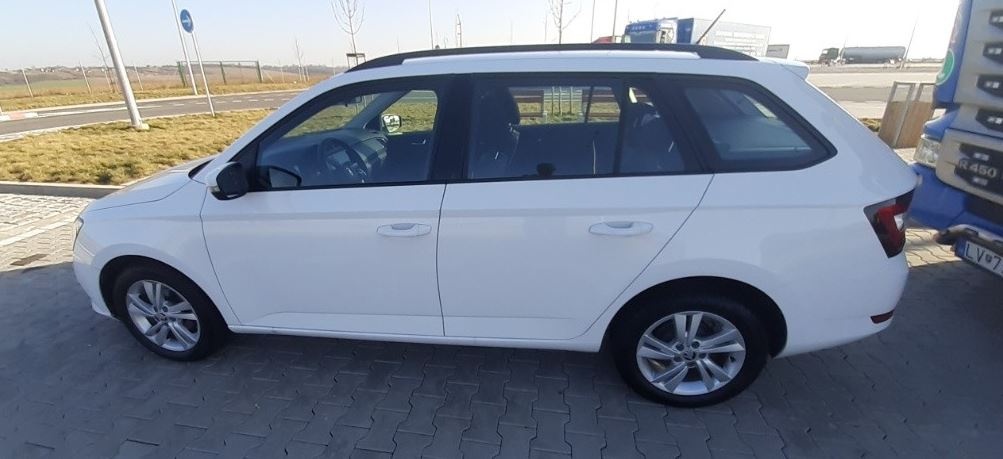 Škoda Fabia Combi 1.0 TSI Ambition 70kW - 2