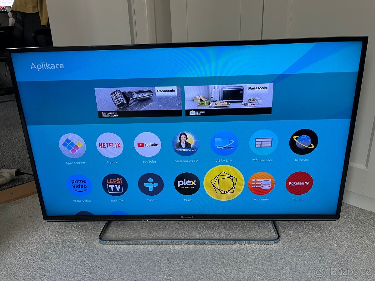 Panasonic TV 102cm, WiFi, DVB-T2 - 2
